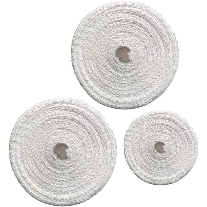 Filet à Viande élastique Rouleau X4 - 3 Mètres Par Rouleau - Pour Jambon, Rôtis, Saucissons - Cuisson, Fumage, Marinade