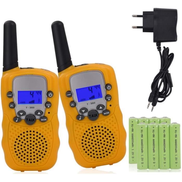 Motorola Kits d'appareils radio TLKR T82 Extreme 2 pièces