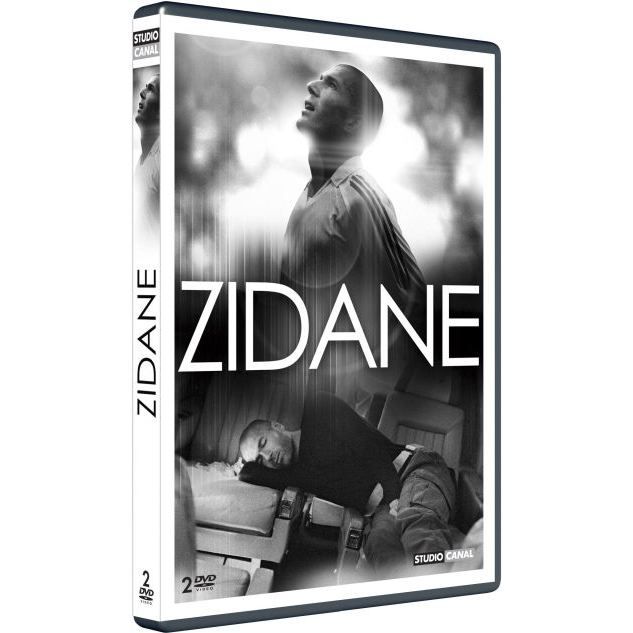 DVD Zidane un destin d'exception Cdiscount DVD