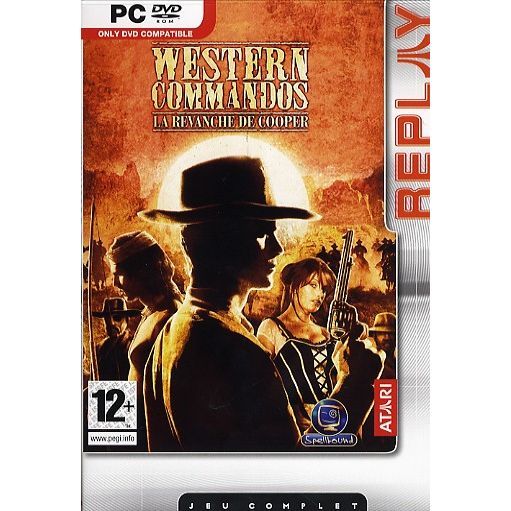 Western Commandos La Revanche De Cooper Pc - vue 3