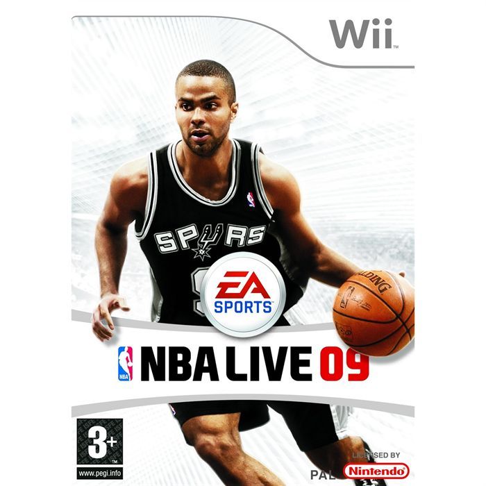Nba live best sale 09 all play