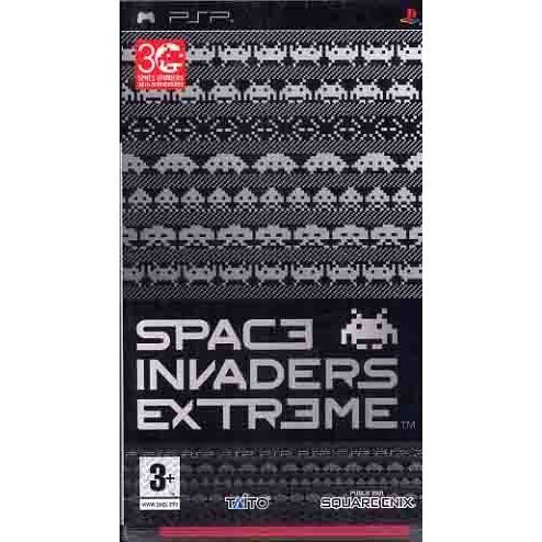 Space Invaders Extreme / Jeu Console Psp