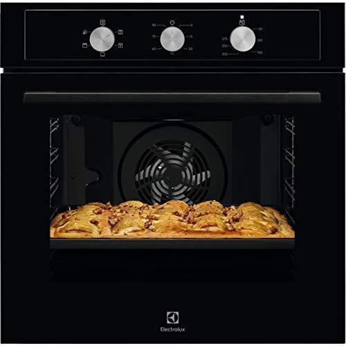 Electrolux Forno 3 MANOP EOH2H00K 72L A Nero