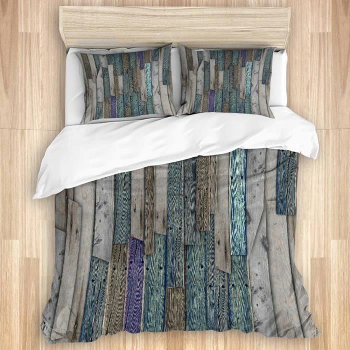 Good Morning Via housse de couette – Multicolore