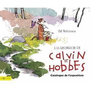 A la recherche de Calvin et Hobbes