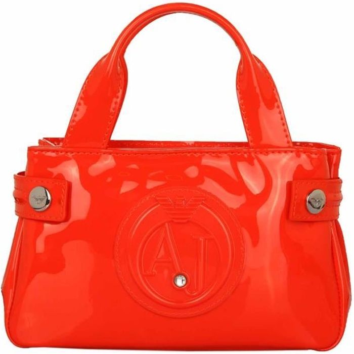 Armani Jeans Femmes Tote & Shopper Rosso Arancio 0529D55-L4