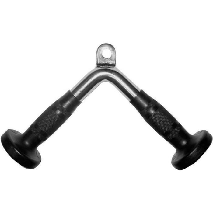 DIP STATION g Barre De Tirage Poigneacutee De Barre en Forme De V Tige dexercice en Forme De V Triceps Triceps Tige De Traction 1188