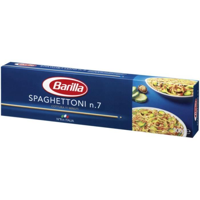 BARILLA - Spaghettoni 1KG