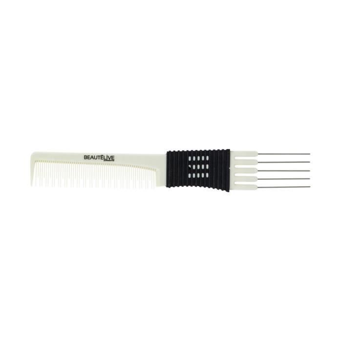Peigne, Peigne fourche POM 19cm , Beautélive, Femme
