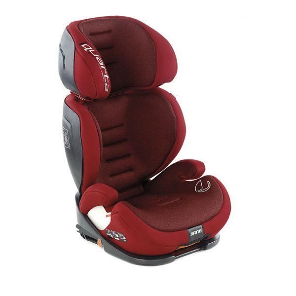 JANE Siège auto I-size Quartz Isofix - Rouge