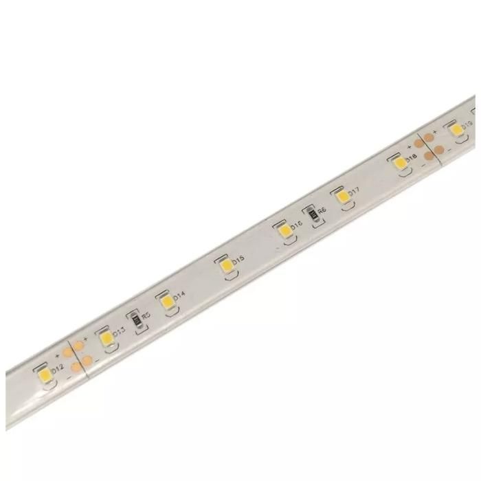 Ruban LED puissant 60 LED/m 8W/m étanche IP68 - Blanc Jour 6000K