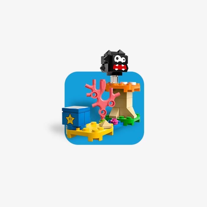 LEGO® Super Mario™ Ensemble d'extension