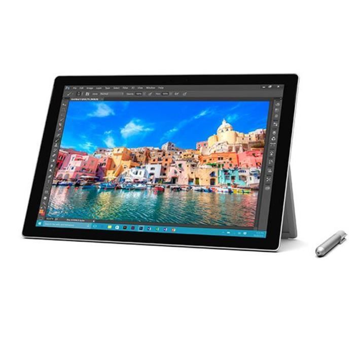 Microsoft Surface Pro 4 i5 128Go (4Go Ram) Tablette
