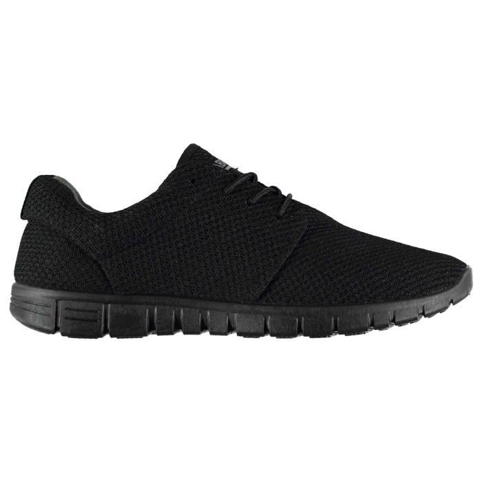 Fabric Femme Baskets De Running Amorti