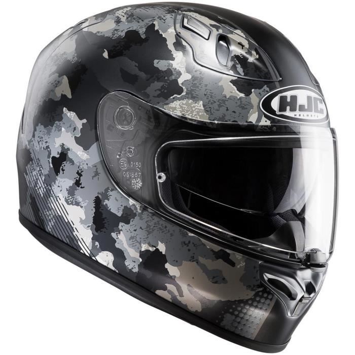 Casque Intégral Fibre HJC FG ST VOID MC5SF XS