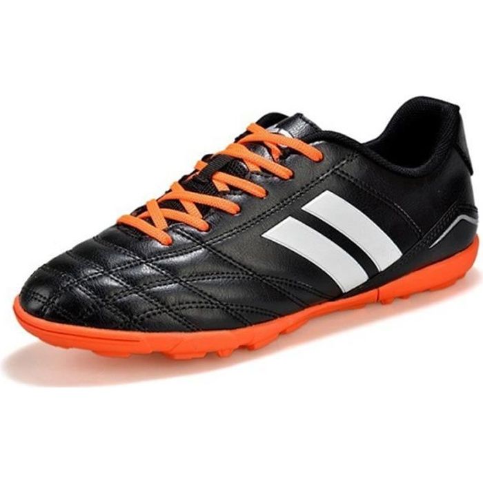 Chaussure de football adulte terrains secs Chaussures de foot moulées enfant AG Chaussures de Sport Adolescents