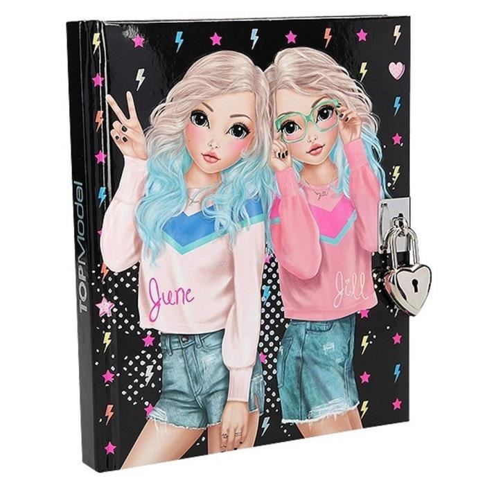 JOURNAL INTIME JUMELLES
