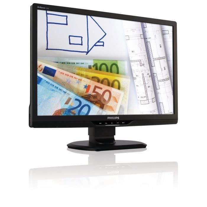 Philips Brilliance 220B2CB-27, 55,9 cm (22