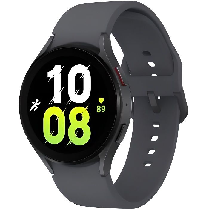 Montre Samsung R910 Galaxy Watch 5 44mm GPS 16GB 1.5GB RAM Graphite