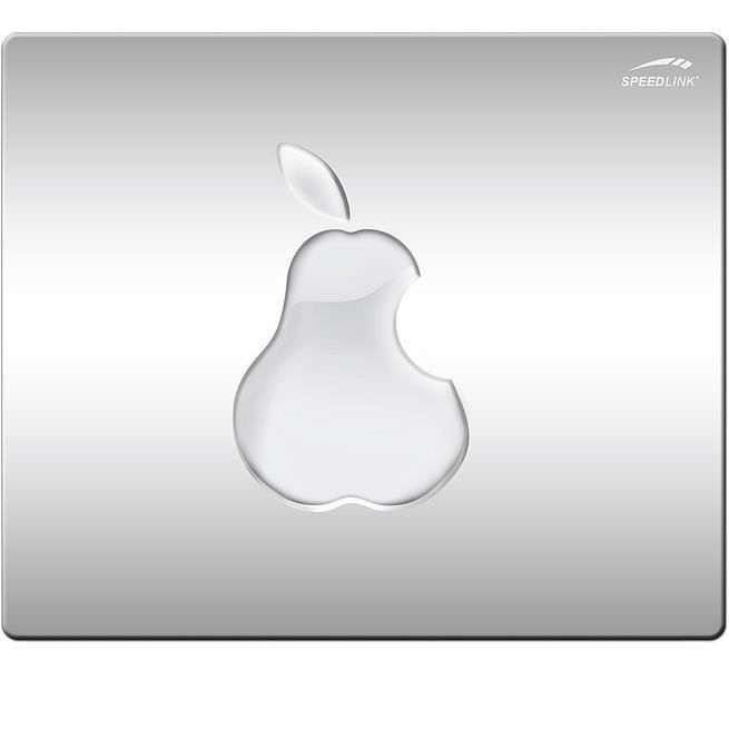 SPEEDLINK SILK Mousepad, Argent