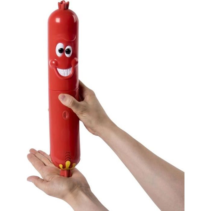 Jeu de société Chipo Barjo Spinmaster