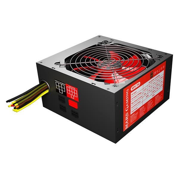 Source d'alimentation Gaming Tacens MPII750 MPII750 750W PFC passive