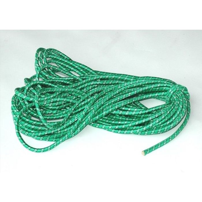 Sandow élastique ultra résistant rouleau 20 m T…