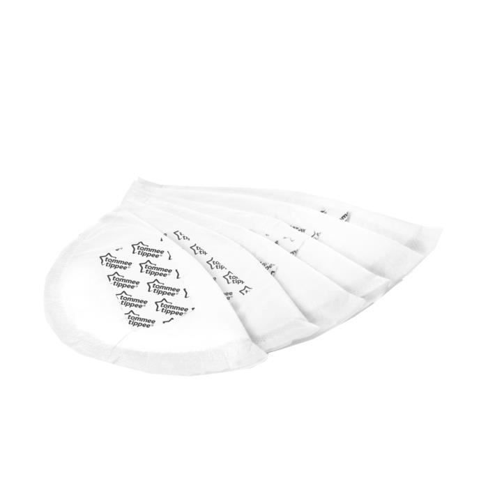 TOMMEE TIPPEE Coussinets d'Allaitement X50