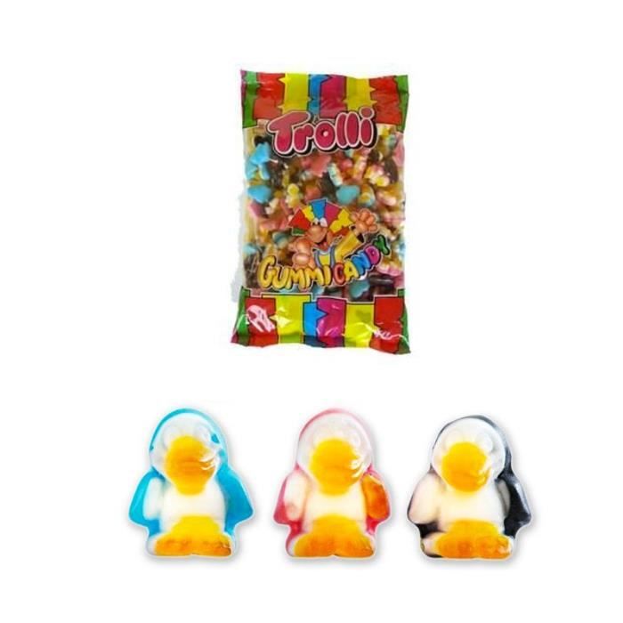 Pingummi (Sac vrac de 1Kg)