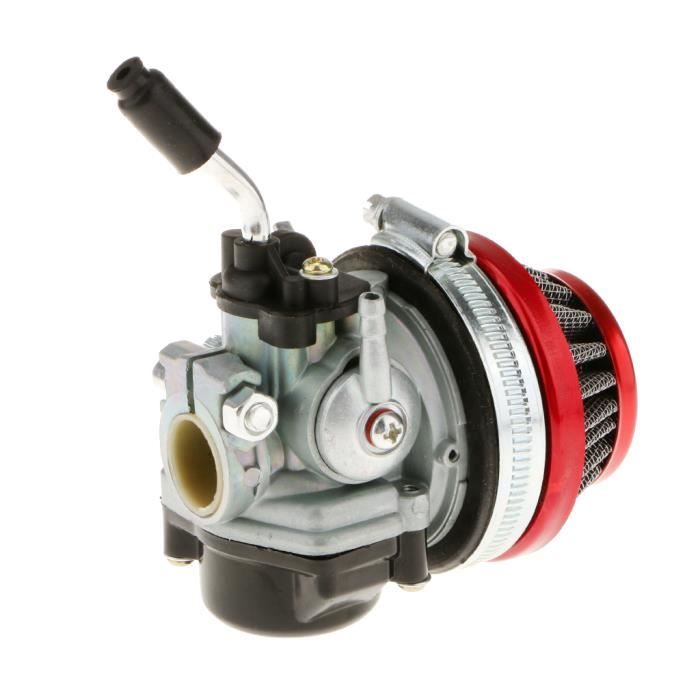 PIECE DETACHEE DE COMPRESSEUR 1 x carburateur + filtre à air