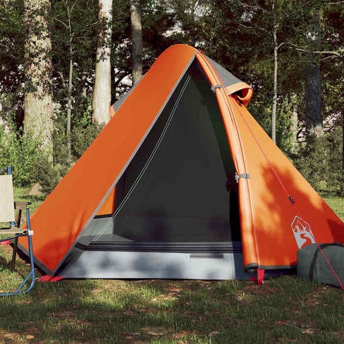 Tente de camping - vidaXL - Modèle 94321 - 2 personnes - Imperméable - Léger et portable