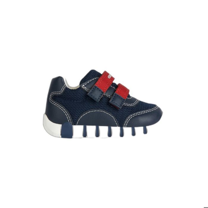 Baskets bebe garcon Geox Lupidoo