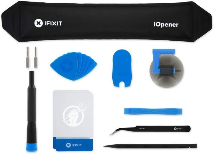 Kit D'outils De Réparation IFixit - Pour Smartphone, Tablette, Ordinateur - Spudgers, Médiators Et Cartes