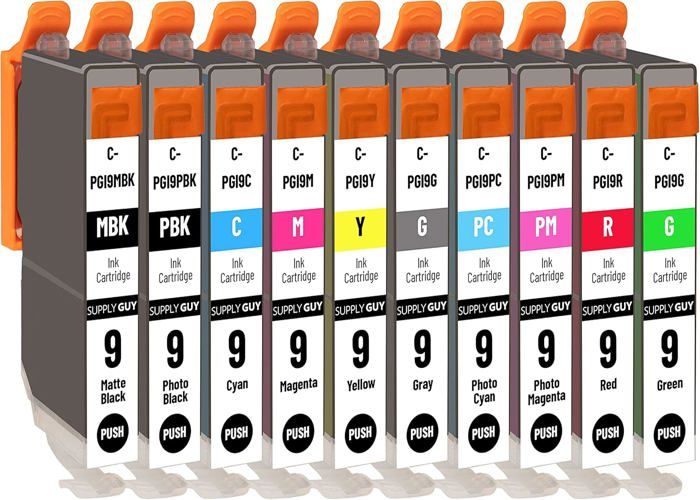 Canon PGI-9C Pixma Pro 9500 Cyan Ink Cartridge Original, Page Yield: 1000 Pages at ₹ 3700 in New Canon PGI-9C Pixma Pro 9500 Cyan Ink Cartridge Original, Page Yield: 1000 Pages at ₹ 3700 in New