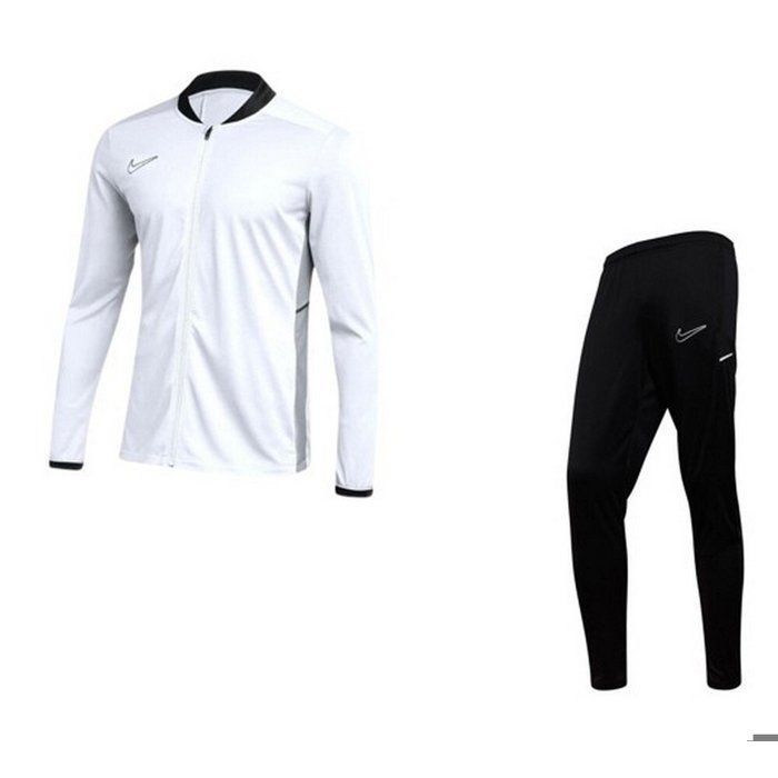 Nouveau Jogging Nike Swoosh Blanc et Noir Enfant Nouveau Jogging Nike Swoosh Blanc et Noir Enfant