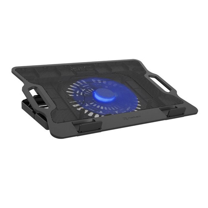 NATEC DIPPER 2 système de refroidissement pour ordinateurs portables 43 9 cm 17.3 650 trmin Neuf - vue 4