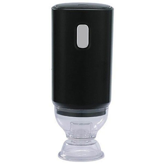 Pompe à Air Électrique Rechargeable USB pour Sac Sous Vide à Filament DImprimante 3D Pompage à Une Touche ODIPIE