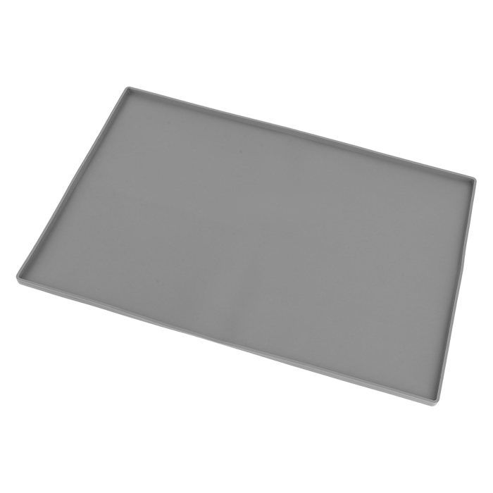 Tapis Glissant Pour Machine à Boissons Glacées - Antidérapant, 45x16,5cm, Avec Sangle De Rangement - Pour Bar, Café, Maison - 7