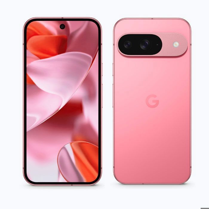 Google Pixel 9 128Go Rose 5G Smartphone