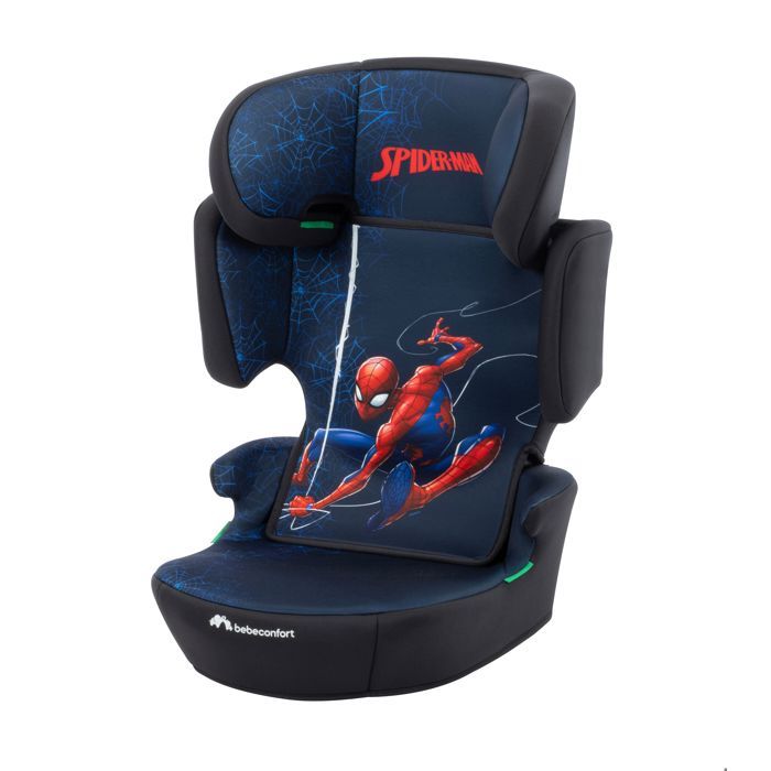 DISNEY LICENSED PRODUCTS R&eacute;hausseur dossier ceintur&eacute; 100-150cm B&eacute;b&eacute; Confort Disney Spiderman