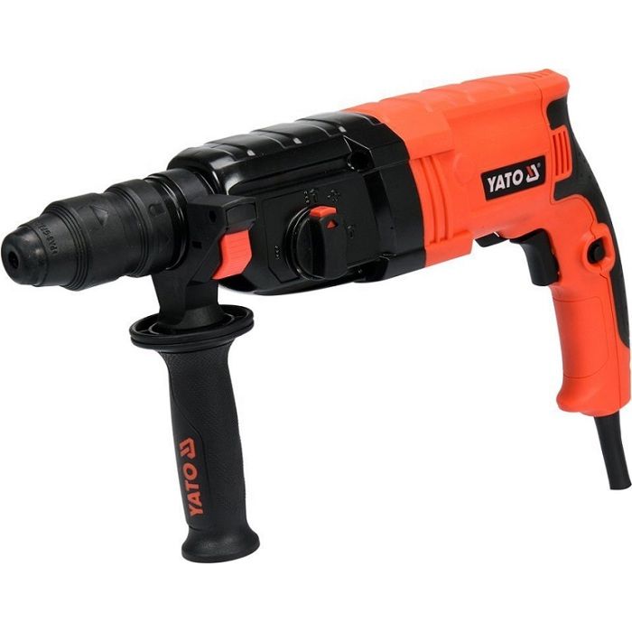 Marteau perforateur - YATO - YT-82122 - 850 W - SDS Plus - 3 3 J