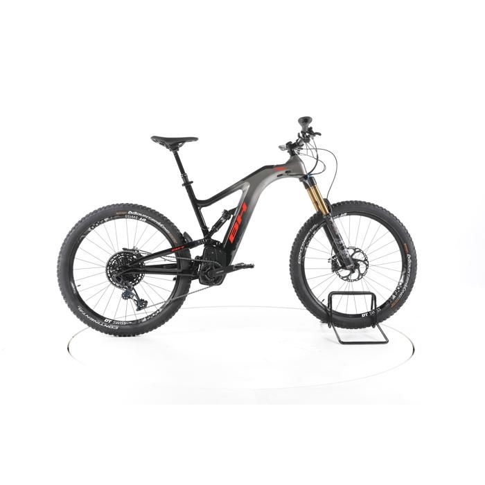 Vélo électrique - BH Bikes ATOMX LYNX 6 PRO-SE - noir - VTT électrique tout suspendu - Brose 720 Wh Reconditionné Reconditionné - BH Bikes reconditionné disponible sur Cdiscount Seconde Vie