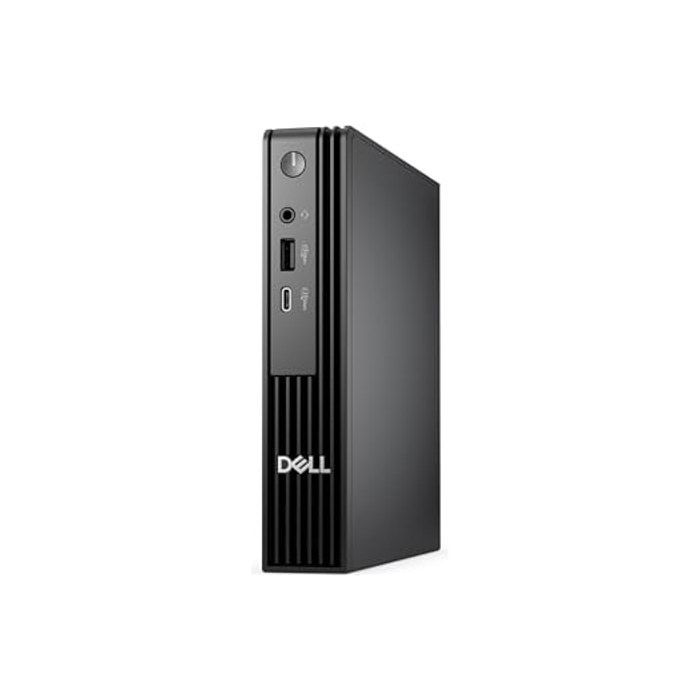 DELL Pro QCM1250 Intel® Core™ i5 i5 DDR5 SDRAM SSD Windows 11 Pro Micro PC Mini PC Neuf - vue 2