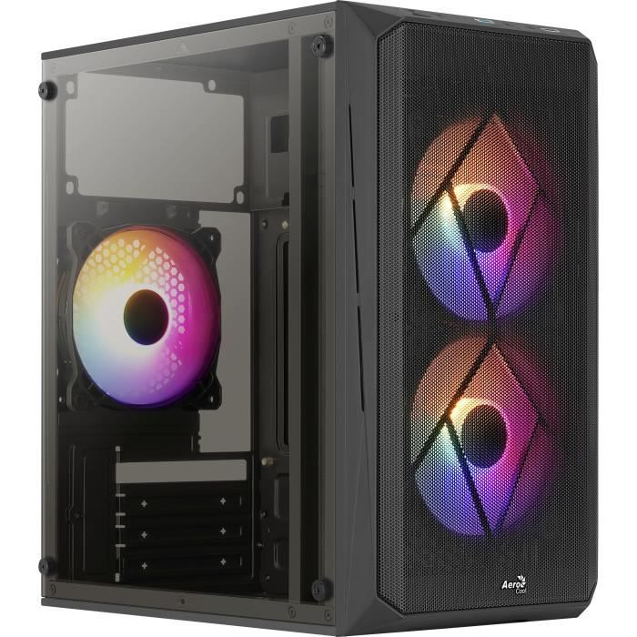 Aerocool CS107V2 unité centrale Mini Tower Neuf - vue 7