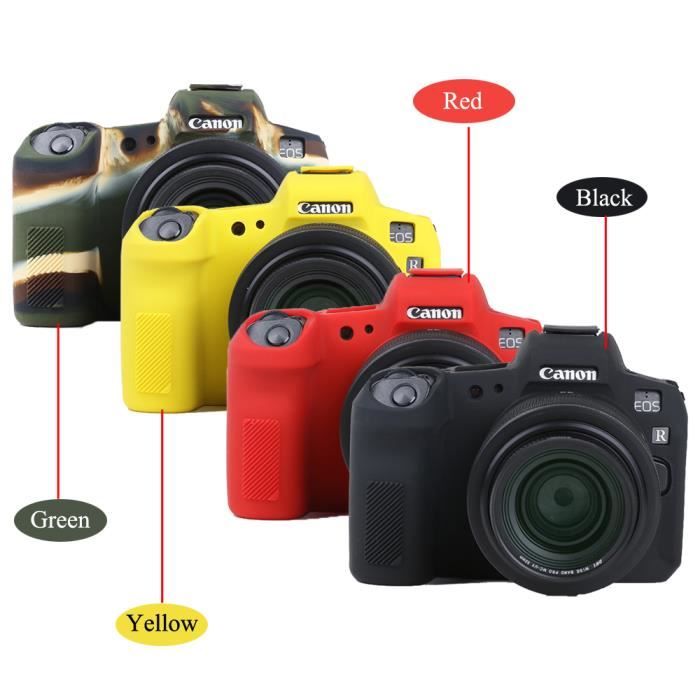 Canon EH-20L Sac pour Appareil photo EOS 7D + EFS 15-85 IS , noir