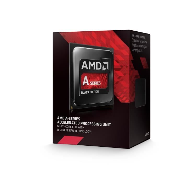 Vente Processeur PC AMD A8 7650K 3.3GHz pas cher Vente Processeur PC AMD A8 7650K 3.3GHz pas cher