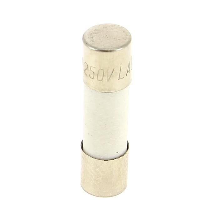 Fusibile Ceramico 5x20 Mm Rapido 8A/250V &ndash; Confezione Da 10 Pezzi ESKA ZCS-8A
