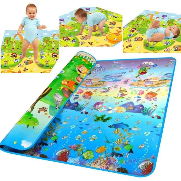 Bebe Mat Ramper Pad Motif D Epaisseur Cdiscount Jeux Jouets Bebe Mat Ramper Pad Motif D Epaisseur Cdiscount Jeux Jouets