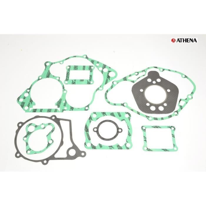 Ensemble complet de joints d'étanchéité complets pour moteur Honda CR125R Ensemble complet de joints d'étanchéité complets pour moteur Honda CR125R