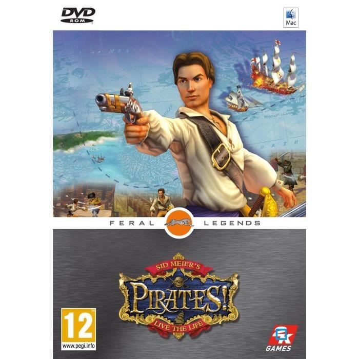 Sid Meier'S - Pirates